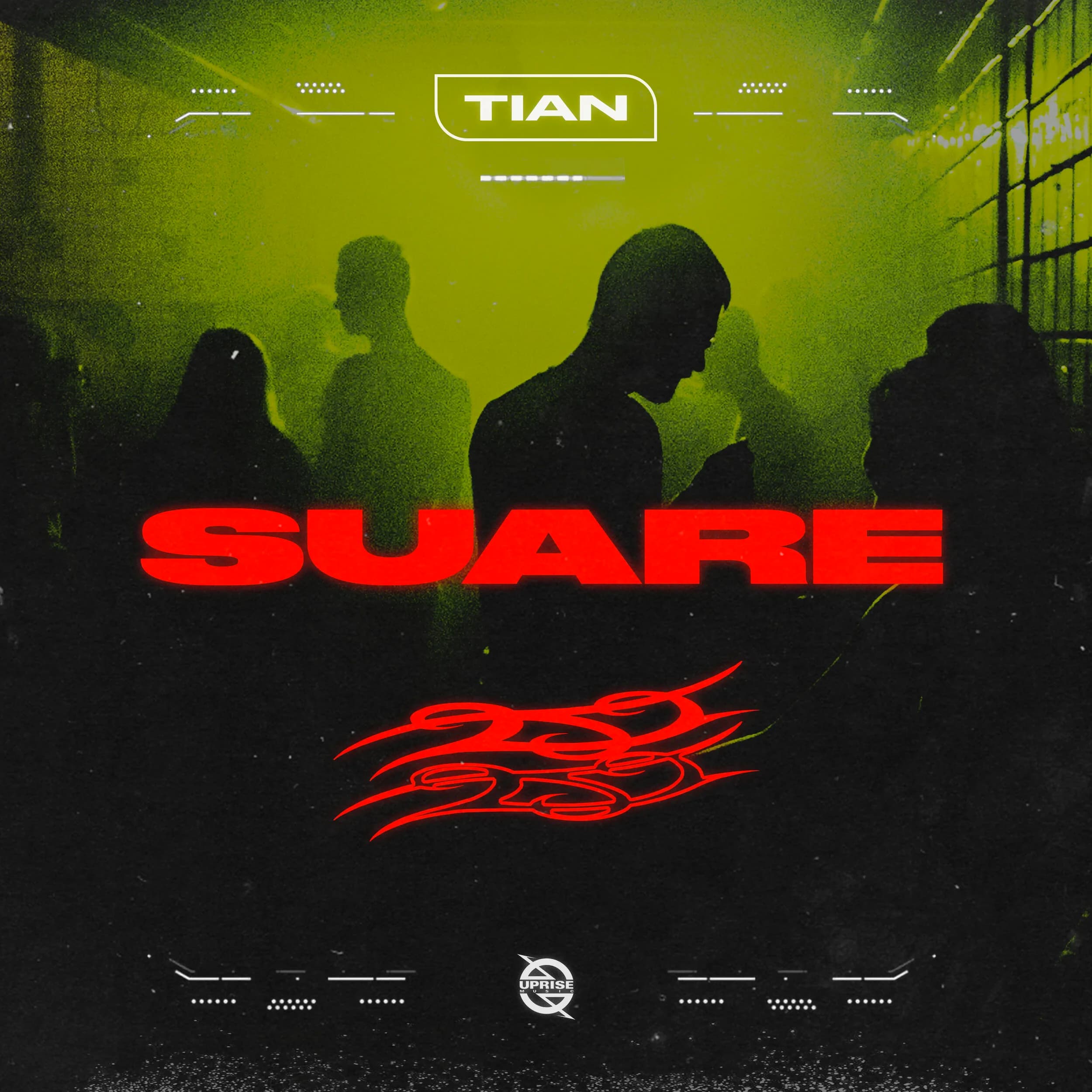 TIAN   SUARE